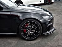 Audi RS6 4.0T FSI Quattro RS 6 Performance 5dr Tip Auto MYTHOS BLACK HUGH SPEC 1 OWNER Estate Petrol Black