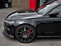 Audi RS6 4.0T FSI Quattro RS 6 Performance 5dr Tip Auto MYTHOS BLACK HUGH SPEC 1 OWNER Estate Petrol Black