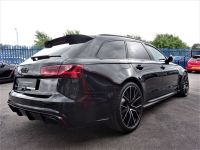 Audi RS6 4.0T FSI Quattro RS 6 Performance 5dr Tip Auto MYTHOS BLACK HUGH SPEC 1 OWNER Estate Petrol Black