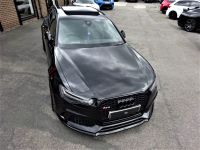 Audi RS6 4.0T FSI Quattro RS 6 Performance 5dr Tip Auto MYTHOS BLACK HUGH SPEC 1 OWNER Estate Petrol Black