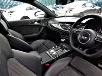 Audi RS6 4.0T FSI Quattro RS 6 Performance 5dr Tip Auto MYTHOS BLACK HUGH SPEC 1 OWNER Estate Petrol Black