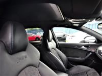 Audi RS6 4.0T FSI Quattro RS 6 Performance 5dr Tip Auto MYTHOS BLACK HUGH SPEC 1 OWNER Estate Petrol Black