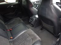Audi RS6 4.0T FSI Quattro RS 6 Performance 5dr Tip Auto MYTHOS BLACK HUGH SPEC 1 OWNER Estate Petrol Black