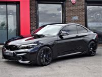 BMW M2 3.0 M2 2dr DCT WITH HUGH SPEC 67 REG CARBON PACK AND EXHAUSTS SHOW CAR SPEC Coupe Petrol Black