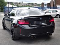 BMW M2 3.0 M2 2dr DCT WITH HUGH SPEC 67 REG CARBON PACK AND EXHAUSTS SHOW CAR SPEC Coupe Petrol Black