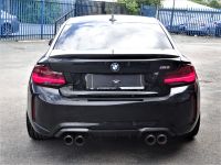 BMW M2 3.0 M2 2dr DCT WITH HUGH SPEC 67 REG CARBON PACK AND EXHAUSTS SHOW CAR SPEC Coupe Petrol Black