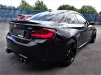 BMW M2 3.0 M2 2dr DCT WITH HUGH SPEC 67 REG CARBON PACK AND EXHAUSTS SHOW CAR SPEC Coupe Petrol Black