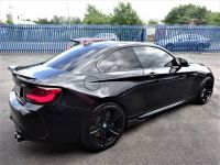 BMW M2 3.0 M2 2dr DCT WITH HUGH SPEC 67 REG CARBON PACK AND EXHAUSTS SHOW CAR SPEC Coupe Petrol Black