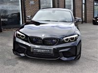 BMW M2 3.0 M2 2dr DCT WITH HUGH SPEC 67 REG CARBON PACK AND EXHAUSTS SHOW CAR SPEC Coupe Petrol Black
