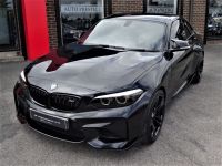 BMW M2 3.0 M2 2dr DCT WITH HUGH SPEC 67 REG CARBON PACK AND EXHAUSTS SHOW CAR SPEC Coupe Petrol Black