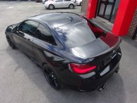 BMW M2 3.0 M2 2dr DCT WITH HUGH SPEC 67 REG CARBON PACK AND EXHAUSTS SHOW CAR SPEC Coupe Petrol Black