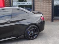 BMW M2 3.0 M2 2dr DCT WITH HUGH SPEC 67 REG CARBON PACK AND EXHAUSTS SHOW CAR SPEC Coupe Petrol Black
