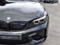 BMW M2 3.0 M2 2dr DCT WITH HUGH SPEC 67 REG CARBON PACK AND EXHAUSTS SHOW CAR SPEC Coupe Petrol Black