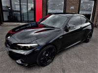BMW M2 3.0 M2 2dr DCT WITH HUGH SPEC 67 REG CARBON PACK AND EXHAUSTS SHOW CAR SPEC Coupe Petrol Black