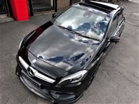 Mercedes-Benz A Class 2.0 A45 4Matic Premium 5dr Auto WITH EXTRAS AND EXTENDED WARRANTY Hatchback Petrol Black