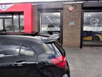 Mercedes-Benz A Class 2.0 A45 4Matic Premium 5dr Auto WITH EXTRAS AND EXTENDED WARRANTY Hatchback Petrol Black