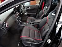 Mercedes-Benz A Class 2.0 A45 4Matic Premium 5dr Auto WITH EXTRAS AND EXTENDED WARRANTY Hatchback Petrol Black