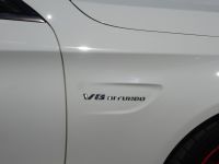 Mercedes-Benz C Class 4.0 C63 S Premium 4dr Auto WITH PAN ROOF JUST HAD 2500 SPENT AT MB Saloon Petrol White