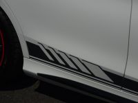 Mercedes-Benz C Class 4.0 C63 S Premium 4dr Auto WITH PAN ROOF JUST HAD 2500 SPENT AT MB Saloon Petrol White