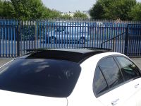 Mercedes-Benz C Class 4.0 C63 S Premium 4dr Auto WITH PAN ROOF JUST HAD 2500 SPENT AT MB Saloon Petrol White