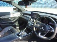 Mercedes-Benz C Class 4.0 C63 S Premium 4dr Auto WITH PAN ROOF JUST HAD 2500 SPENT AT MB Saloon Petrol White