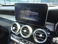 Mercedes-Benz C Class 4.0 C63 S Premium 4dr Auto WITH PAN ROOF JUST HAD 2500 SPENT AT MB Saloon Petrol White
