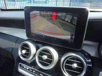 Mercedes-Benz C Class 4.0 C63 S Premium 4dr Auto WITH PAN ROOF JUST HAD 2500 SPENT AT MB Saloon Petrol White