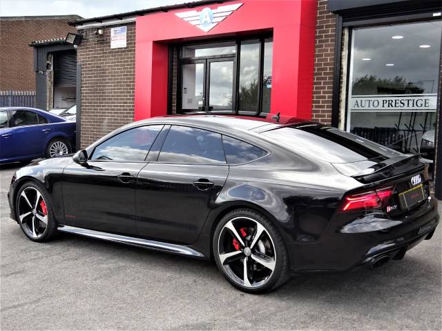 2016 Audi RS 7 4.0T FSI V8 Quattro RS 7 5dr Tip Auto MRC STAGE 1 700