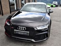 Audi RS 7 4.0T FSI V8 Quattro RS 7 5dr Tip Auto MRC STAGE 1 700 Hatchback Petrol Black