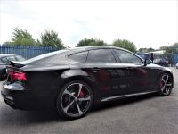 Audi RS 7 4.0T FSI V8 Quattro RS 7 5dr Tip Auto MRC STAGE 1 700 Hatchback Petrol Black