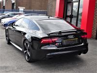 Audi RS 7 4.0T FSI V8 Quattro RS 7 5dr Tip Auto MRC STAGE 1 700 Hatchback Petrol Black