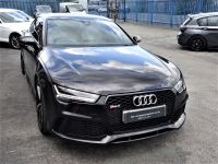 Audi RS 7 4.0T FSI V8 Quattro RS 7 5dr Tip Auto MRC STAGE 1 700 Hatchback Petrol Black