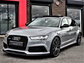 AUDI RS6 2017 (17) at Autoprestige Cars Bradford