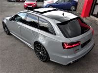 Audi RS6 4.0 FSI Quattro Performance HIGH SPEC MATT NARDO GREY 105K NEW 1 OWNER MILTEKS CARBON BRAKES Estate Petrol Grey