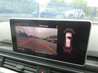 Audi RS4 2.9 TFSI Quattro HUGH SPECIFICATION PAN ROOF BANG OLUFSEN BUCKETS 360 CAMERAS ADAPTIVE CRUISE Estate Petrol Blue