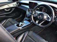 Mercedes-Benz C Class 3.0 C43 4Matic Premium Plus 4dr Auto HIGH SPECIFICATION Saloon Petrol Black