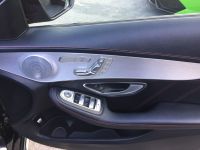 Mercedes-Benz C Class 3.0 C43 4Matic Premium Plus 4dr Auto HIGH SPECIFICATION Saloon Petrol Black