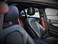 Mercedes-Benz C Class 3.0 C43 4Matic Premium Plus 4dr Auto HIGH SPECIFICATION Saloon Petrol Black