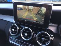Mercedes-Benz C Class 3.0 C43 4Matic Premium Plus 4dr Auto HIGH SPECIFICATION Saloon Petrol Black