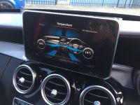 Mercedes-Benz C Class 3.0 C43 4Matic Premium Plus 4dr Auto HIGH SPECIFICATION Saloon Petrol Black