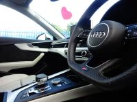 Audi RS4 2.9 TFSI Quattro HUGH SPECIFICATION PAN ROOF BANG OLUFSEN BUCKETS 360 CAMERAS ADAPTIVE CRUISE Estate Petrol Blue