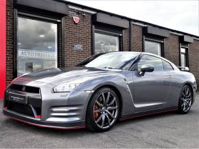NISSAN GT-R 2014 (64) at Autoprestige Cars Bradford