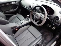 Audi RS3 2.5 TFSI 400 Quattro Audi Sport Ed 4dr S Tronic BRAND NEW EVERY EXTRA VAT Q Saloon Petrol Black