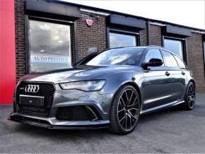 AUDI RS6 2017 (17) at Autoprestige Cars Bradford