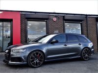 Audi RS6 4.0 RS 6 Performance 5dr Tip Auto 1 OWNER WITH HUGH SPEC DAYTONA GREY DYNAMIC PACK 2 YEAR WARRANTY Estate Petrol Grey