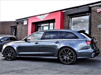Audi RS6 4.0 RS 6 Performance 5dr Tip Auto 1 OWNER WITH HUGH SPEC DAYTONA GREY DYNAMIC PACK 2 YEAR WARRANTY Estate Petrol Grey