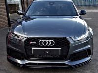 Audi RS6 4.0 RS 6 Performance 5dr Tip Auto 1 OWNER WITH HUGH SPEC DAYTONA GREY DYNAMIC PACK 2 YEAR WARRANTY Estate Petrol Grey