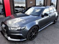 Audi RS6 4.0 RS 6 Performance 5dr Tip Auto 1 OWNER WITH HUGH SPEC DAYTONA GREY DYNAMIC PACK 2 YEAR WARRANTY Estate Petrol Grey