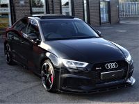 Audi RS3 2.5 TFSI 400 Quattro Audi Sport Ed 4dr S Tronic BRAND NEW EVERY EXTRA VAT Q Saloon Petrol Black