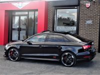 Audi RS3 2.5 TFSI 400 Quattro Audi Sport Ed 4dr S Tronic BRAND NEW EVERY EXTRA VAT Q Saloon Petrol Black